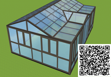 3D阳光房 微信推送